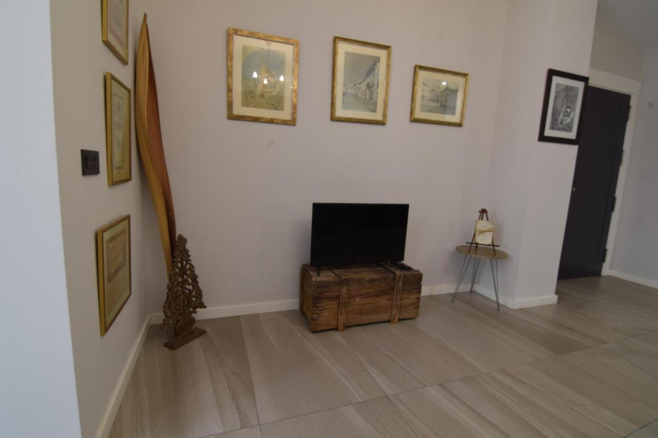 Letmalaga Cac Apartment Exterior photo